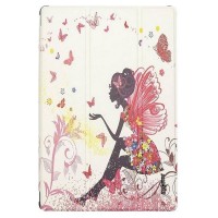 Чохол-книжка Lenovo TB328 Tab M10, BeCover Smart, Fairy, Малюнок, Чорний