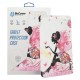 Чохол-книжка Lenovo TB328 Tab M10, BeCover Smart, Fairy, Малюнок, Чорний