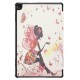 Чохол-книжка Lenovo TB328 Tab M10, BeCover Smart, Fairy, Малюнок, Чорний