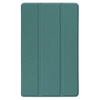 Чехол-книжка Lenovo Tab M8, BeCover Smart, Dark Green, Зеленый, Черный