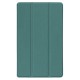 Чехол-книжка Lenovo Tab M8, BeCover Smart, Dark Green, Зеленый, Черный