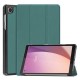 Чехол-книжка Lenovo Tab M8, BeCover Smart, Dark Green, Зеленый, Черный