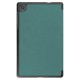 Чехол-книжка Lenovo Tab M8, BeCover Smart, Dark Green, Зеленый, Черный