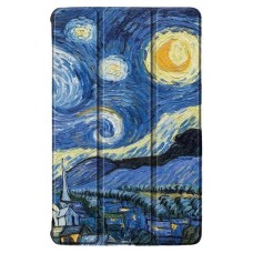 Чохол-книжка Samsung P610 Galaxy Tab S6 Lite, P615 Galaxy Tab S6 Lite, BeCover Smart, Night, Чорний