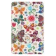 Чехол-книжка Lenovo Tab M8, BeCover Smart, Butterfly, Рисунок, Черный