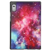 Чехол-книжка Lenovo TB310 Tab M9, BeCover Smart, Space, Рисунок