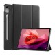 Чохол-книжка Lenovo TB370 Tab P12, Zarmans, Чорний