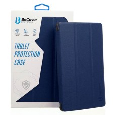 Чохол-книжка Huawei MatePad T10s, BeCover Smart, Dark Blue, Синій