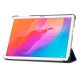 Чохол-книжка Huawei MatePad T10s, BeCover Smart, Dark Blue, Синій