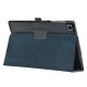 Чехол-книжка Xiaomi Redmi Pad, BeCover Slimbook, Deep Blue, Синий