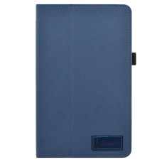 Чохол-книжка Lenovo TB125 Tab M10 Plus, BeCover Slimbook, Deep Blue, Синій