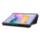 Чохол-книжка Xiaomi Redmi Pad, BeCover Slimbook, Чорний