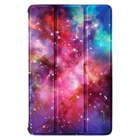 Чехол-книжка Lenovo TB328 Tab M10, BeCover Smart, Space, Рисунок