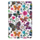 Чохол-книжка OPPO Realme Pad mini 8.7, BeCover Smart, Butterfly, Малюнок
