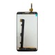 Дисплей Huawei Ascend G750 Honor 3x, з сенсором, Білий