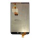Дисплей HTC 603e E1, з сенсором, Чорний