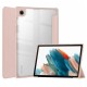 Чохол-книжка Samsung X200 Galaxy Tab A8 10.5 2021, X205 Galaxy Tab A8 10.5 2021, BeCover Soft Edge, Rose Gold, Рожевий