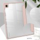 Чохол-книжка Samsung X200 Galaxy Tab A8 10.5 2021, X205 Galaxy Tab A8 10.5 2021, BeCover Soft Edge, Rose Gold, Рожевий