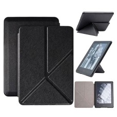 Чохол-книжка Amazon Kindle 2022, BeCover Ultra Slim Origami, Чорний