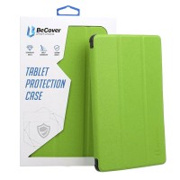 Чехол-книжка Huawei MatePad T10, BeCover Smart, Зеленый