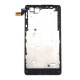 Дисплей Nokia Lumia 540 Dual SIM, з сенсором, Чорний