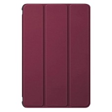 Чохол-книжка Samsung T870 Galaxy S7, T875 Galaxy Tab S7, BeCover Smart, Red Wine, Червоний