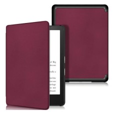 Чохол-книжка Amazon Kindle Paperwhite 2021, BeCover Smart, Red Wine, Червоний