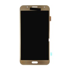 Дисплей Samsung J700F Galaxy J7, J700H Galaxy J7, з сенсором, без рамки, TFT, Золотий