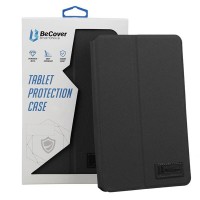 Чехол-книжка Samsung T735 Galaxy Tab S7 FE, BeCover Premium, Черный