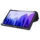 Чохол-книжка Samsung T735 Galaxy Tab S7 FE, BeCover Premium, Чорний