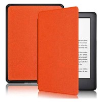Чехол-книжка Amazon Kindle 2022, BeCover Ultra Slim, Оранжевый