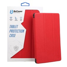 Чохол-книжка Samsung T220 Galaxy Tab A7 Lite, T225 Galaxy Tab A7 Lite, BeCover Flexible TPU Mate, Червоний