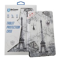 Чехол-книжка Lenovo TB328 Tab M10, BeCover Smart, Paris