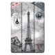 Чехол-книжка Lenovo TB125 Tab M10 Plus, BeCover Smart, Paris