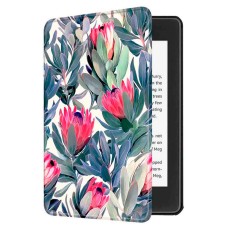 Чохол-книжка Amazon Kindle 2022, BeCover Smart, Floral