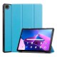 Чехол-книжка Lenovo TB125 Tab M10 Plus, BeCover Smart, Light Blue, Голубой