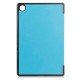 Чехол-книжка Lenovo TB125 Tab M10 Plus, BeCover Smart, Light Blue, Голубой