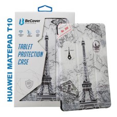 Чохол-книжка Huawei MatePad T10, BeCover Smart, Paris