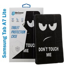 Чохол-книжка Samsung T220 Galaxy Tab A7 Lite, T225 Galaxy Tab A7 Lite, BeCover Smart, Don’T Touch