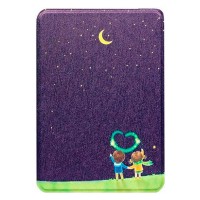 Чохол-книжка Amazon Kindle 2022, BeCover Smart, Love Story, Малюнок
