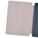Чохол-книжка Amazon Kindle 2022, BeCover Ultra Slim Origami, Синій