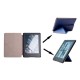 Чохол-книжка Amazon Kindle 2022, BeCover Ultra Slim Origami, Синій