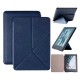 Чохол-книжка Amazon Kindle 2022, BeCover Ultra Slim Origami, Синій