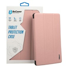 Чохол-книжка Lenovo TB125 Tab M10 Plus, BeCover Soft Edge, Rose Gold, Рожевий