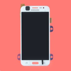 Дисплей Samsung J500F Galaxy J5, J500H Galaxy J5, з сенсором, без рамки, TFT, Білий