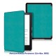 Чехол-книжка Amazon Kindle Paperwhite 2021, BeCover Smart, Dark Green, Зеленый