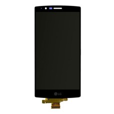 Дисплей LG F500 G4, H810 G4, H811 G4, H815 G4, H818 G4, LS991 G4, VS986 G4, з сенсором, Чорний