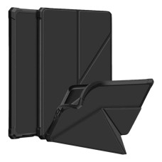 Чохол-книжка Amazon Kindle 2021, BeCover Ultra Slim Origami, Чорний