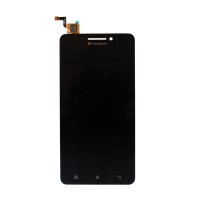 Дисплей Lenovo A5000, с сенсором, IPS, Черный