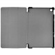 Чехол-книжка Samsung T870 Galaxy S7, T875 Galaxy Tab S7, Zarmans, Черный